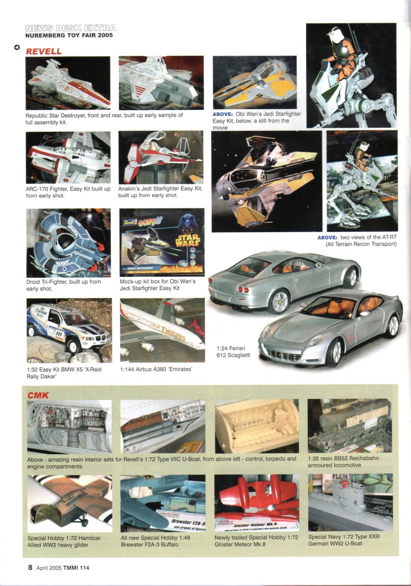 Tamiya Model Magazine 114 (2005-04)